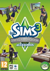 Los Sims 3: Accesorios Diseño y Tecnología